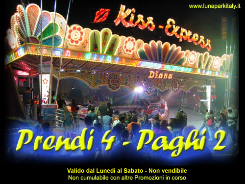 Discount coupons luna park melbourne
